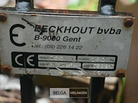 Eeckhout puinbak - afbeelding 5 van  5