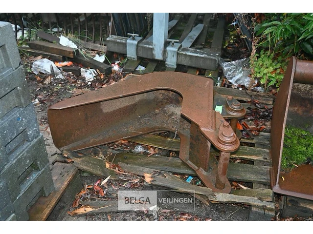 Eeckhout sleuvenbak - afbeelding 1 van  6