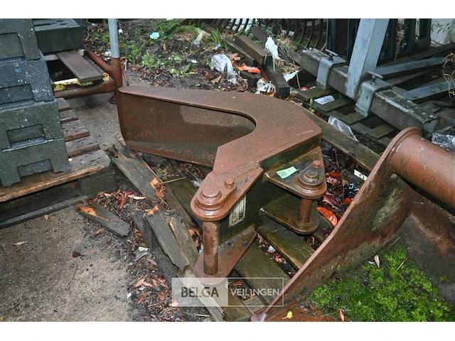 Eeckhout sleuvenbak - afbeelding 4 van  6