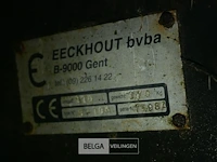 Eeckhout sleuvenbak - afbeelding 5 van  6