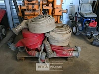 Eekels waterpomp met extra slangen - afbeelding 2 van  11