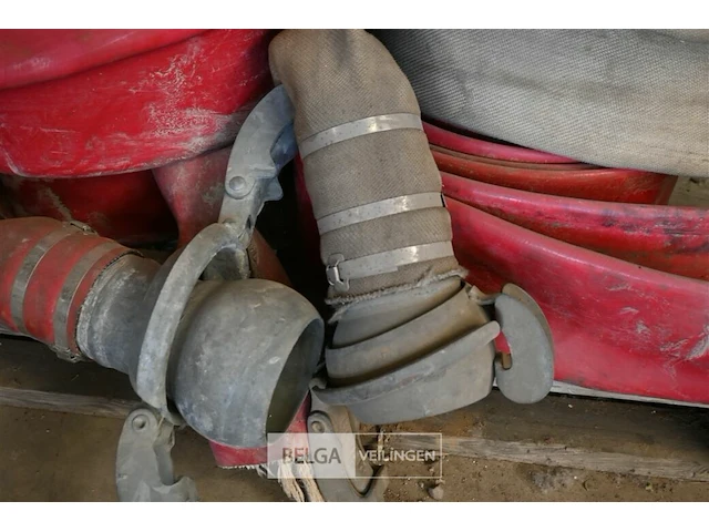 Eekels waterpomp met extra slangen - afbeelding 3 van  11