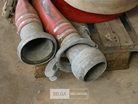 Eekels waterpomp met extra slangen - afbeelding 5 van  11