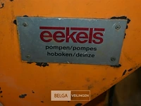 Eekels waterpomp met extra slangen - afbeelding 7 van  11