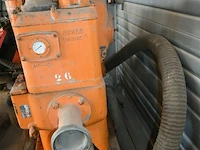 Eekels waterpomp met extra slangen - afbeelding 9 van  11