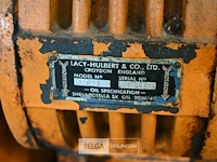 Eekels waterpomp met extra slangen - afbeelding 10 van  11