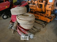 Eekels waterpomp met extra slangen - afbeelding 11 van  11