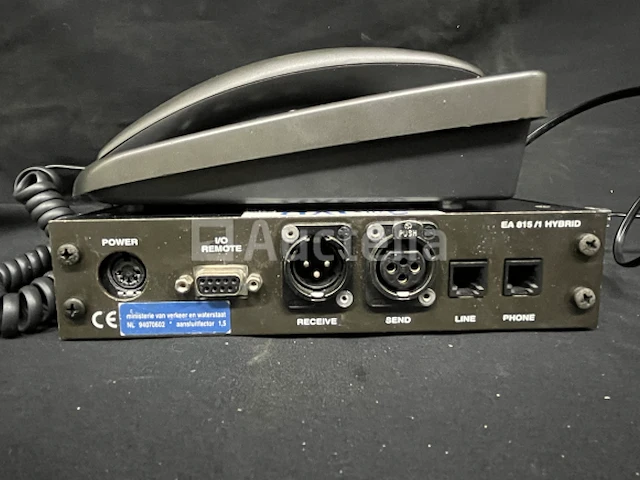 Eela ea815/1 hybride telefooninterface - afbeelding 2 van  2