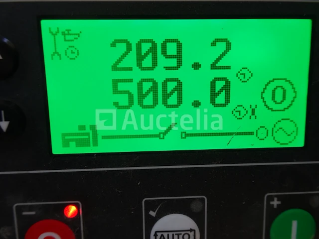 Een 32 kva generatoreenheid - euroger maxi b32s (2022) - afbeelding 2 van  17