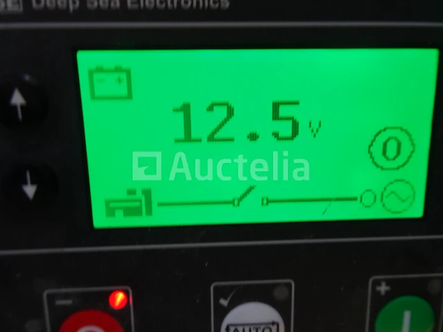 Een 32 kva generatoreenheid - euroger maxi b32s (2022) - afbeelding 3 van  17