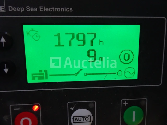 Een 32 kva generatoreenheid - euroger maxi b32s (2022) - afbeelding 4 van  17
