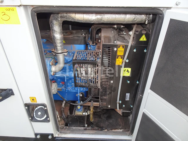 Een 32 kva generatoreenheid - euroger maxi b32s (2022) - afbeelding 6 van  17