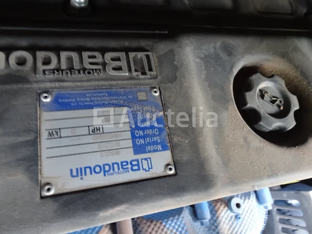 Een 32 kva generatoreenheid - euroger maxi b32s (2022) - afbeelding 8 van  17
