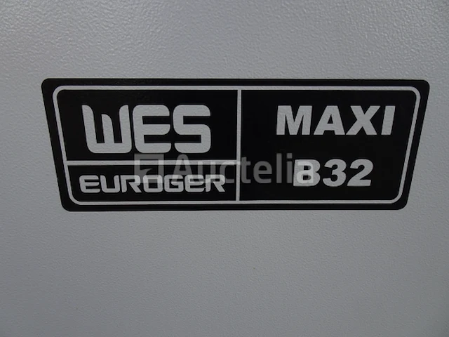 Een 32 kva generatoreenheid - euroger maxi b32s (2022) - afbeelding 10 van  17
