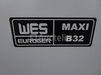 Een 32 kva generatoreenheid - euroger maxi b32s (2022) - afbeelding 10 van  17