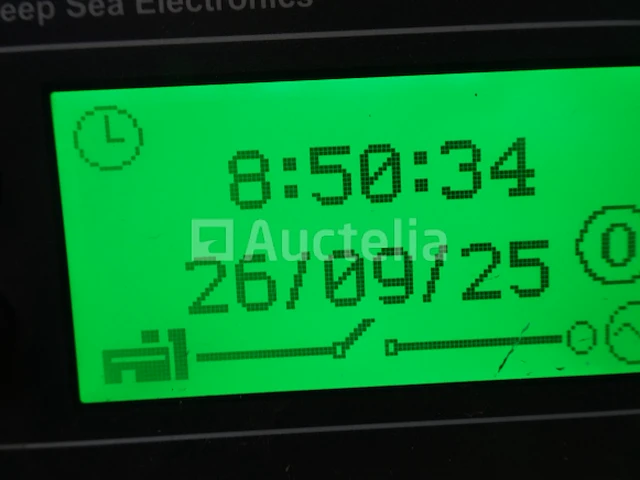 Een 32 kva generatoreenheid - euroger maxi b32s (2022) - afbeelding 16 van  17