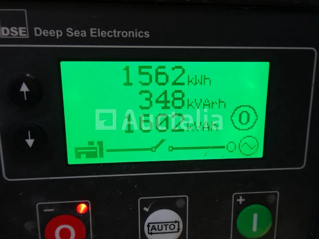 Een 32 kva generatoreenheid - euroger maxi b32s (2022) - afbeelding 17 van  17