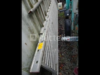 Een 6m perfecty loopbrug met een capaciteit van 150 kg - afbeelding 3 van  3