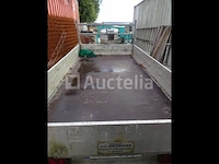 Een aanhangwagen, 2 ess, hapert (xlhal200000654550 / 28/06/2002), 2t - afbeelding 7 van  9