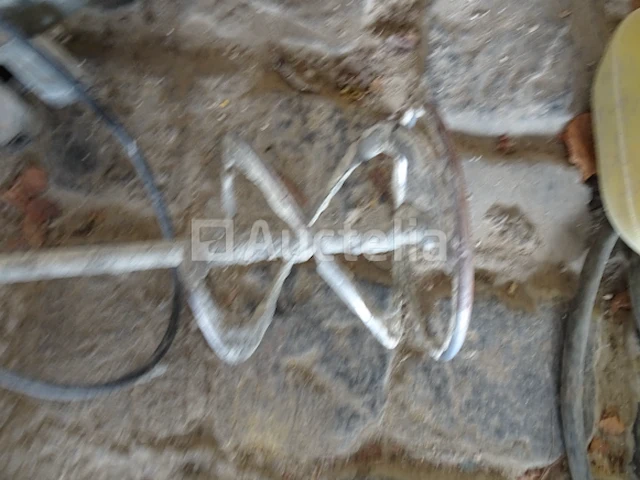 Een berg menger - afbeelding 2 van  4