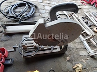 Een black&decker p32-02 cirkelzaag - afbeelding 2 van  3