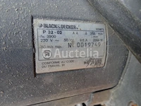 Een black&decker p32-02 cirkelzaag - afbeelding 3 van  3