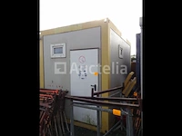 Een container - kantoor locasix 460 lw4 - afbeelding 1 van  9