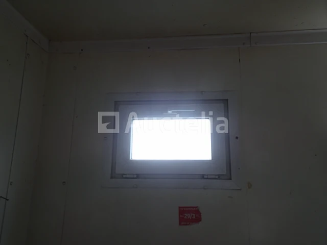 Een container - kantoor locasix 460 lw4 - afbeelding 4 van  9