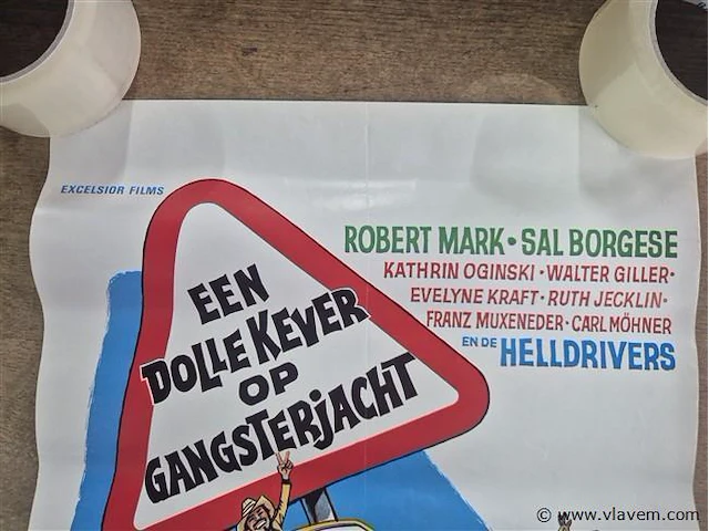 Een dolle kever op gangsterjacht - afbeelding 2 van  3