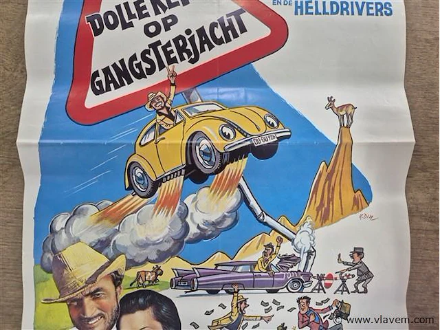 Een dolle kever op gangsterjacht - afbeelding 3 van  3