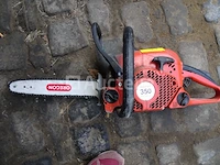 Een dolmar benzine kettingzaag model ps-350c - afbeelding 2 van  3