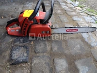 Een dolmar benzine kettingzaag model ps-350c - afbeelding 3 van  3