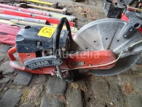 Een dolmar thermische betonsnijmachine model pc-8216 - afbeelding 1 van  5