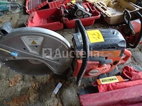 Een dolmar thermische betonsnijmachine model pc-8216 - afbeelding 4 van  5