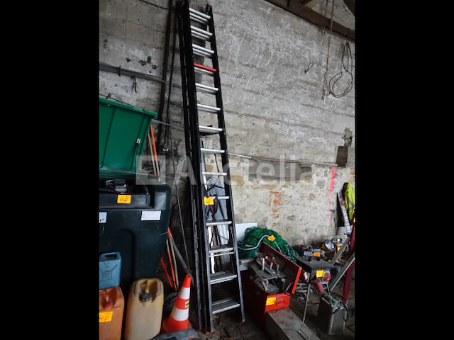 Een drievoudige weegschaal van altrex - afbeelding 2 van  4