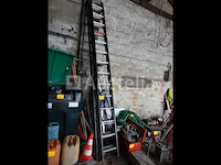 Een drievoudige weegschaal van altrex - afbeelding 2 van  4