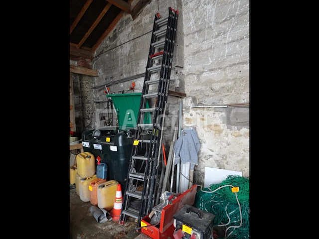 Een drievoudige weegschaal van altrex - afbeelding 4 van  4