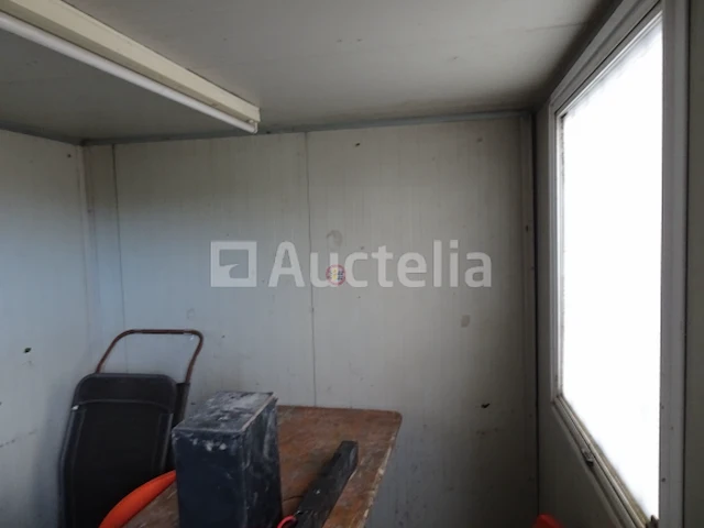 Een echte e400 kantoorcontainer - afbeelding 5 van  7