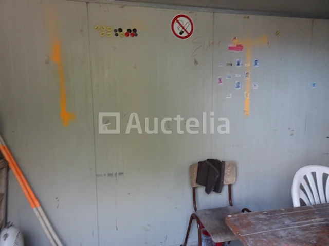 Een echte e400 kantoorcontainer - afbeelding 6 van  7