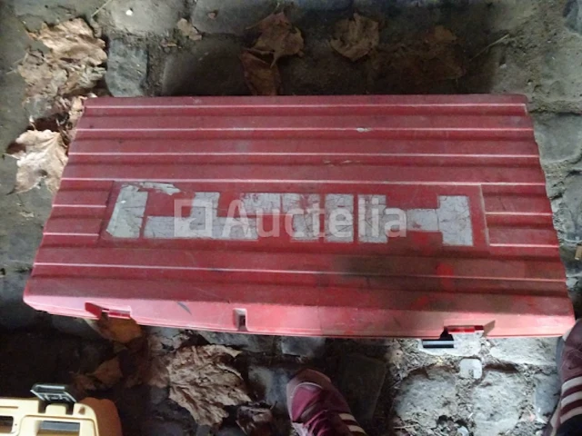Een hilti hakselaar model te905 - afbeelding 3 van  4