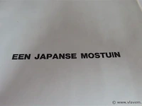 Een japanse mostuin - afbeelding 3 van  8