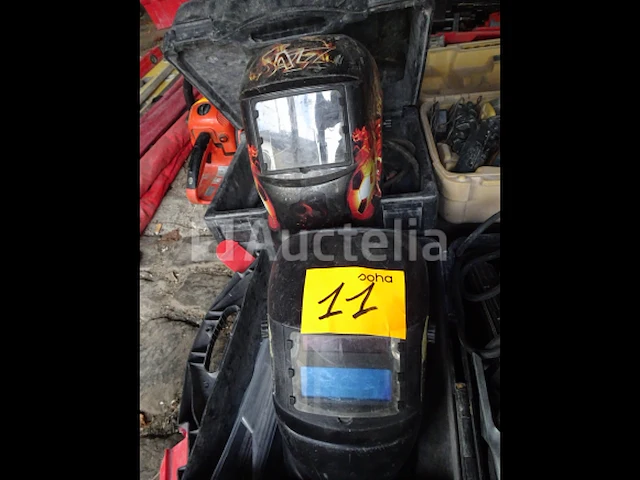 Een mw tools lasapparaat model tech202 - afbeelding 2 van  4