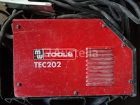 Een mw tools lasapparaat model tech202 - afbeelding 4 van  4
