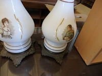 Een paar lampen napoleon - afbeelding 2 van  3