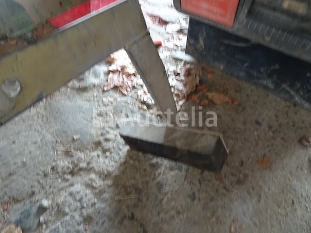 Een plaathouder van het merk perfecty model bvz - afbeelding 2 van  3
