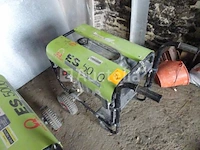 Een pramac powersystem generatorset model es5000 - afbeelding 3 van  5