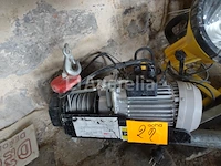 Een ribitech lier - afbeelding 2 van  3