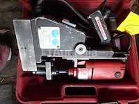 Een rotabroach magnetische kolomboormachine - afbeelding 1 van  4