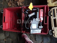 Een rotabroach magnetische kolomboormachine - afbeelding 2 van  4