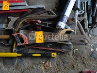 Een set handgereedschap - afbeelding 6 van  6